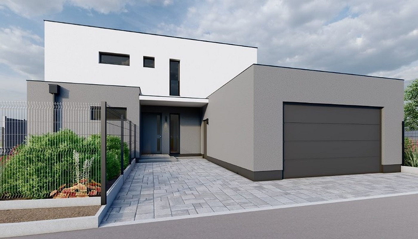 Prodej domu 130 m² s pozemkem 769 m²