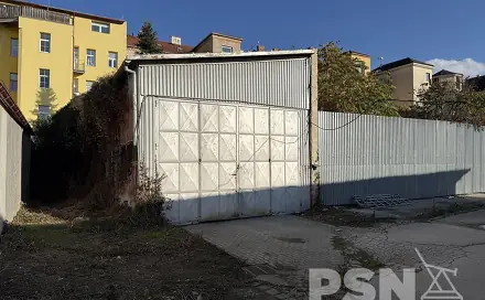 Pronájem skladovacích prostor 92 m², U vlečky, Brno - Komárov