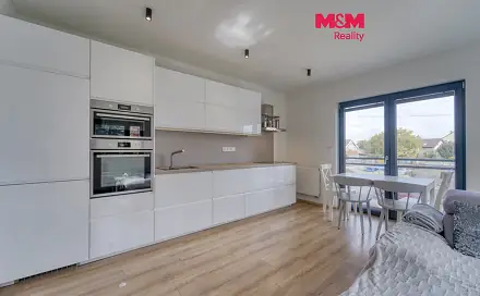 Prodej bytu 3+kk 71 m², Benešova třída, Nýřany, okres Plzeň-sever