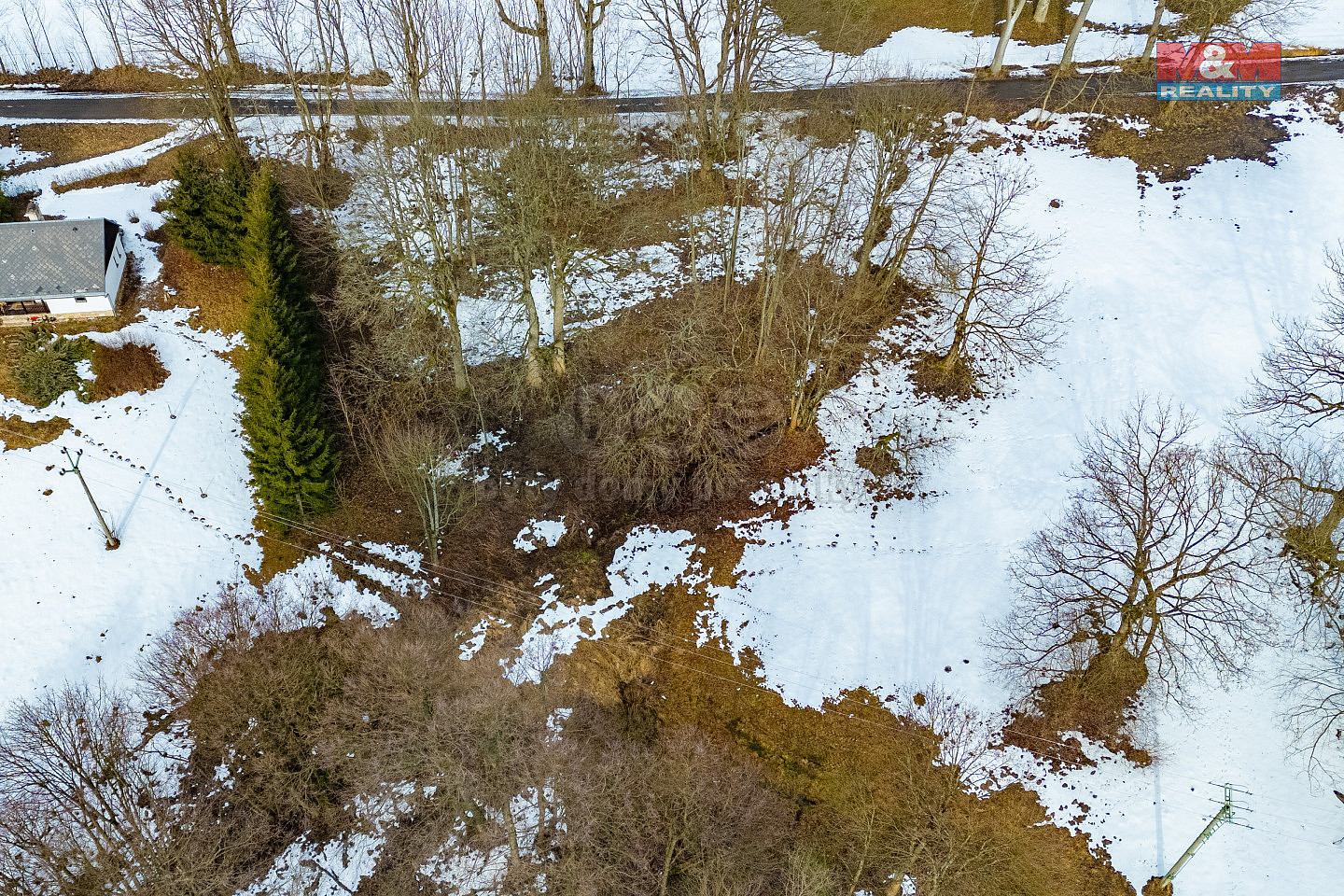 Prodej louky 321 m²