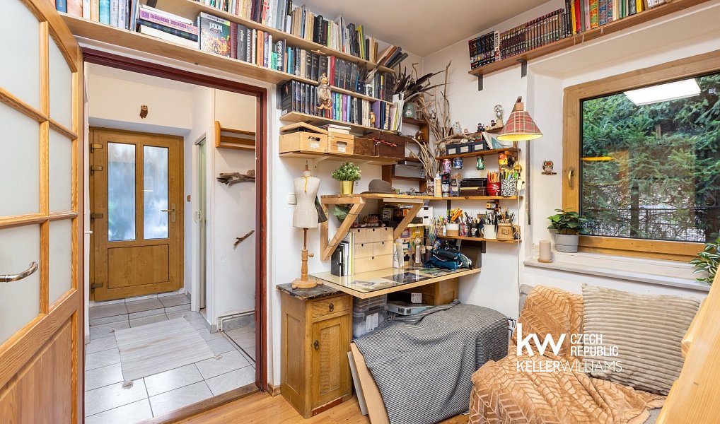Prodej domu 50 m² s pozemkem 2 261 m², Štěchovice – náhled fotky 11