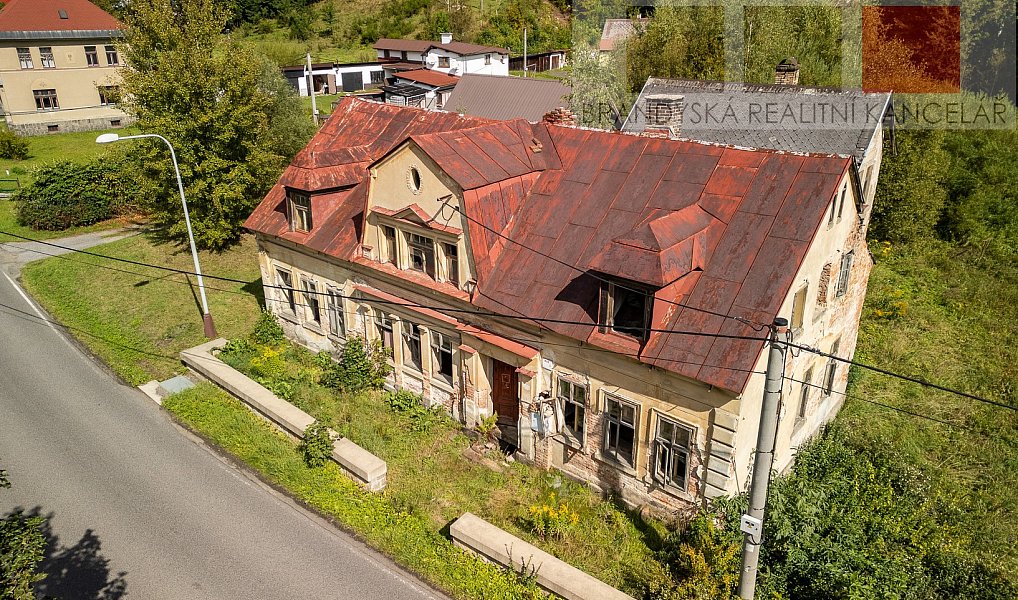 Prodej stavebního pozemku 3 361 m², Josefův Důl – náhled fotky 7