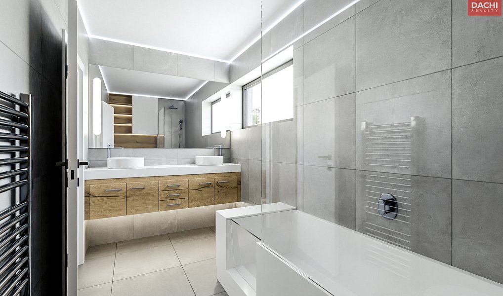 Prodej domu 111 m² s pozemkem 353 m², Průhonice – náhled fotky 25