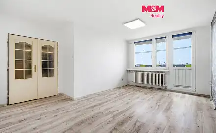 Prodej bytu 3+1 56 m²