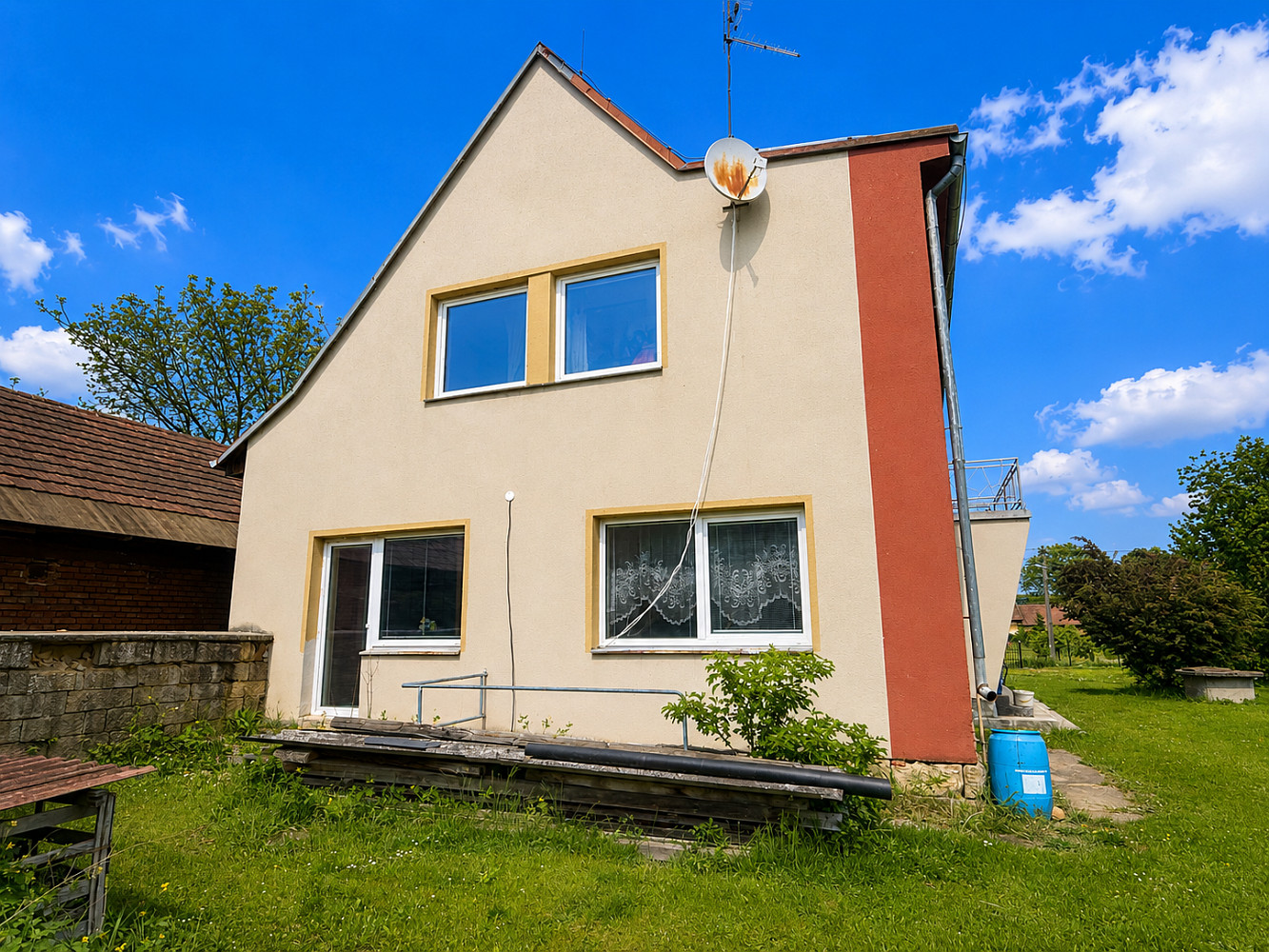 Prodej domu 200 m² s pozemkem 5 269 m² – fotografie 4