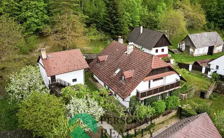 Prodej domu 190 m² s pozemkem 680 m², Plánice - Pohoří, okres Klatovy