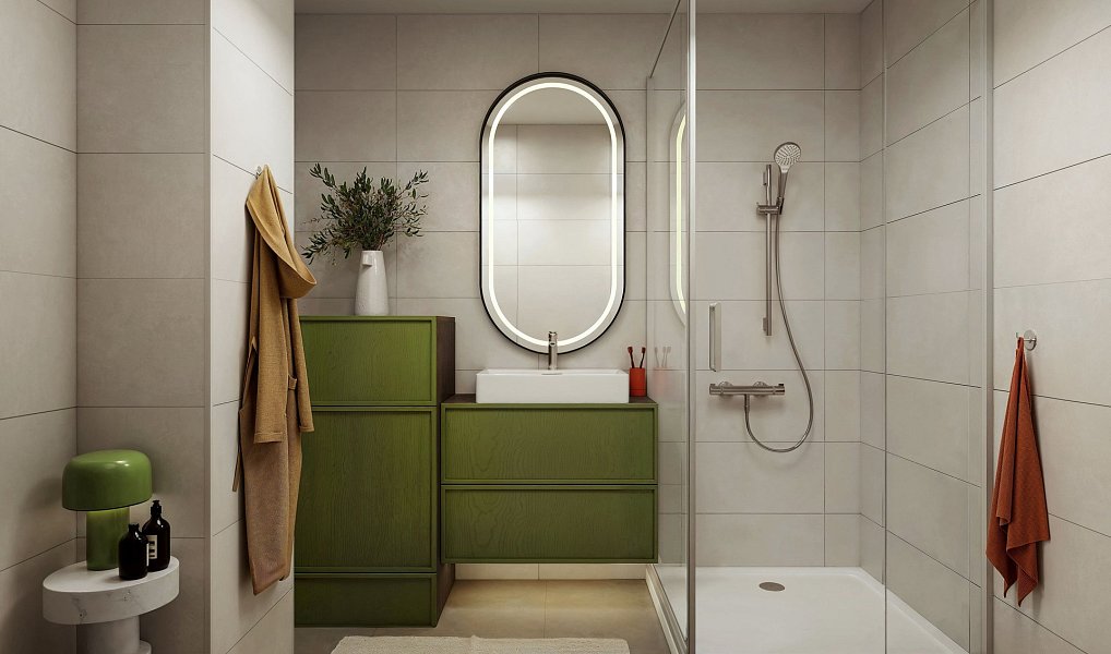 Prodej bytu 2+kk 47 m², Praha – náhled fotky 4