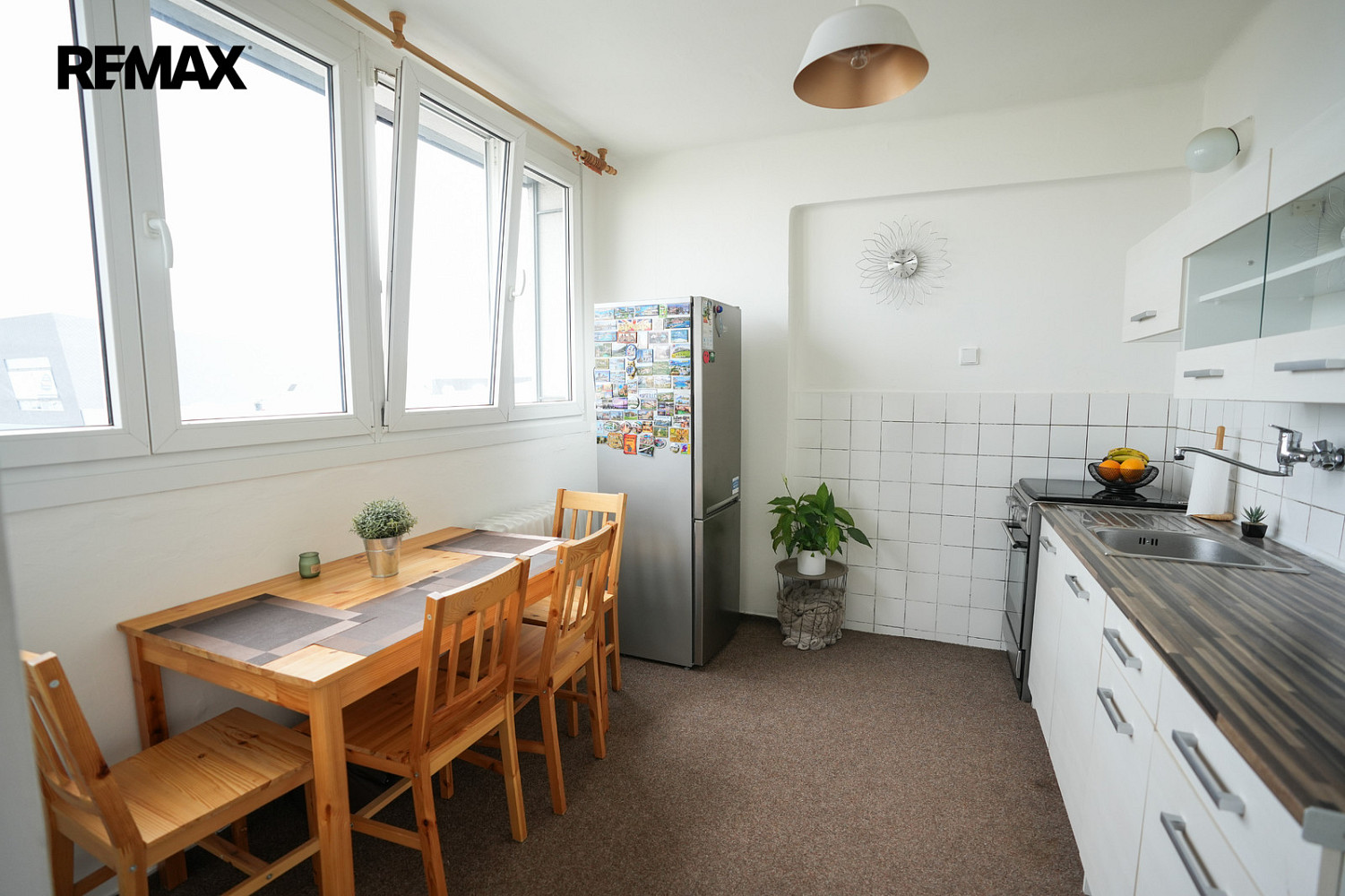 Prodej bytu 3+1 85 m² – pohled 2