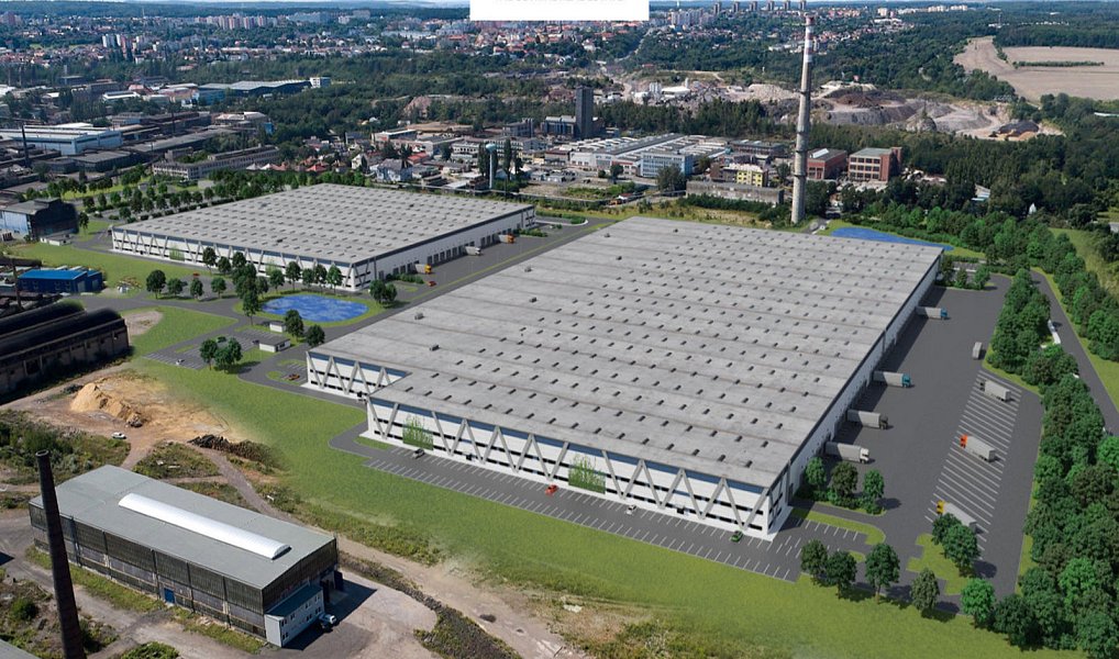 Pronájem skladovacích prostor 10 000 m², Kladno – náhled fotky 9