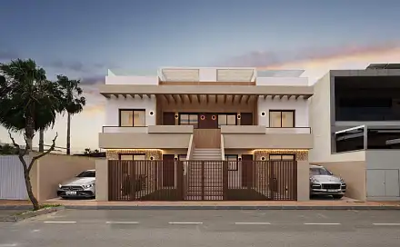 Prodej domu 52 m² s pozemkem 60 m², San Pedro del Pinatar, Španělsko