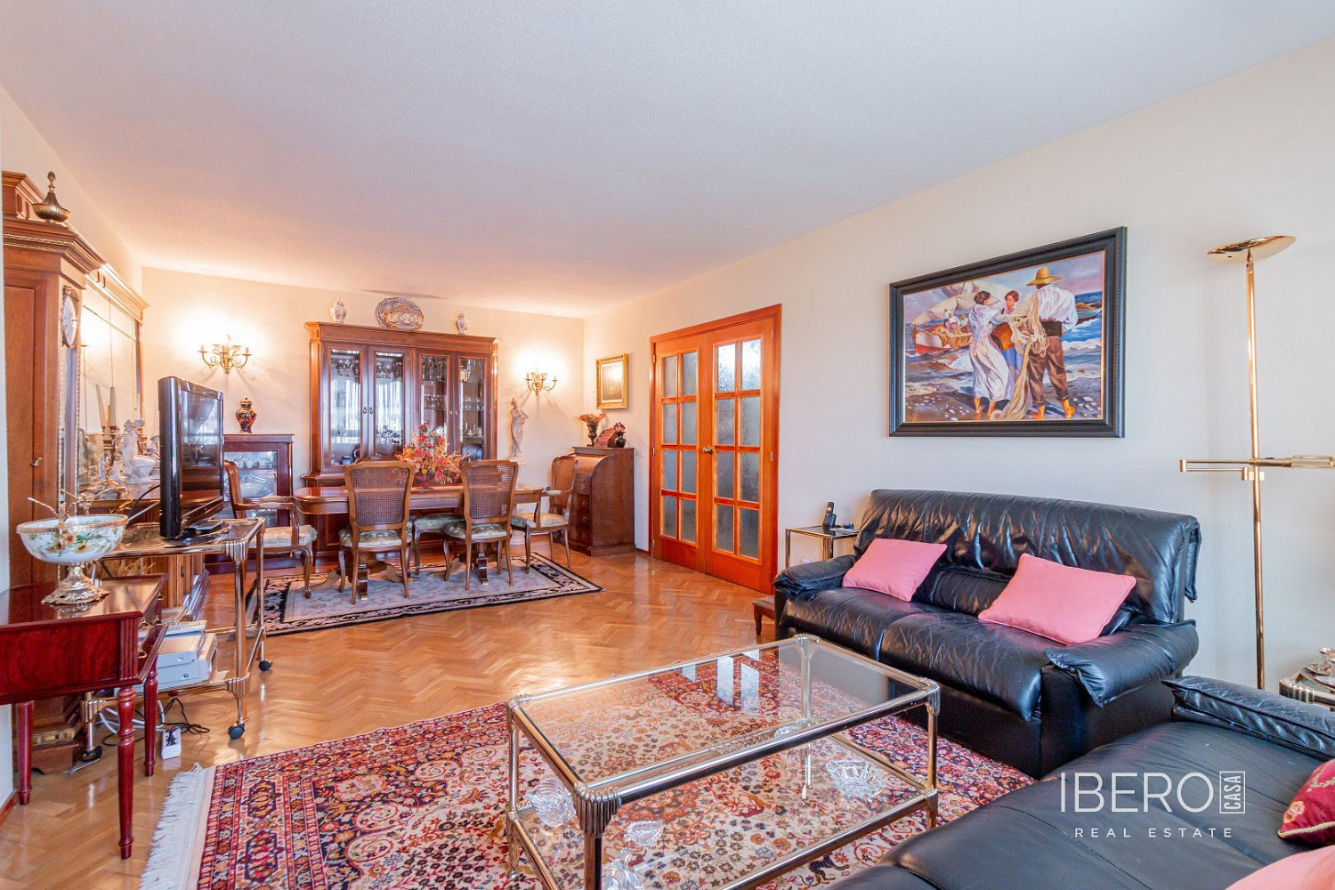 Pis 5+kk – Madrid, Barrio de los Austrias, Centro - Vista 5