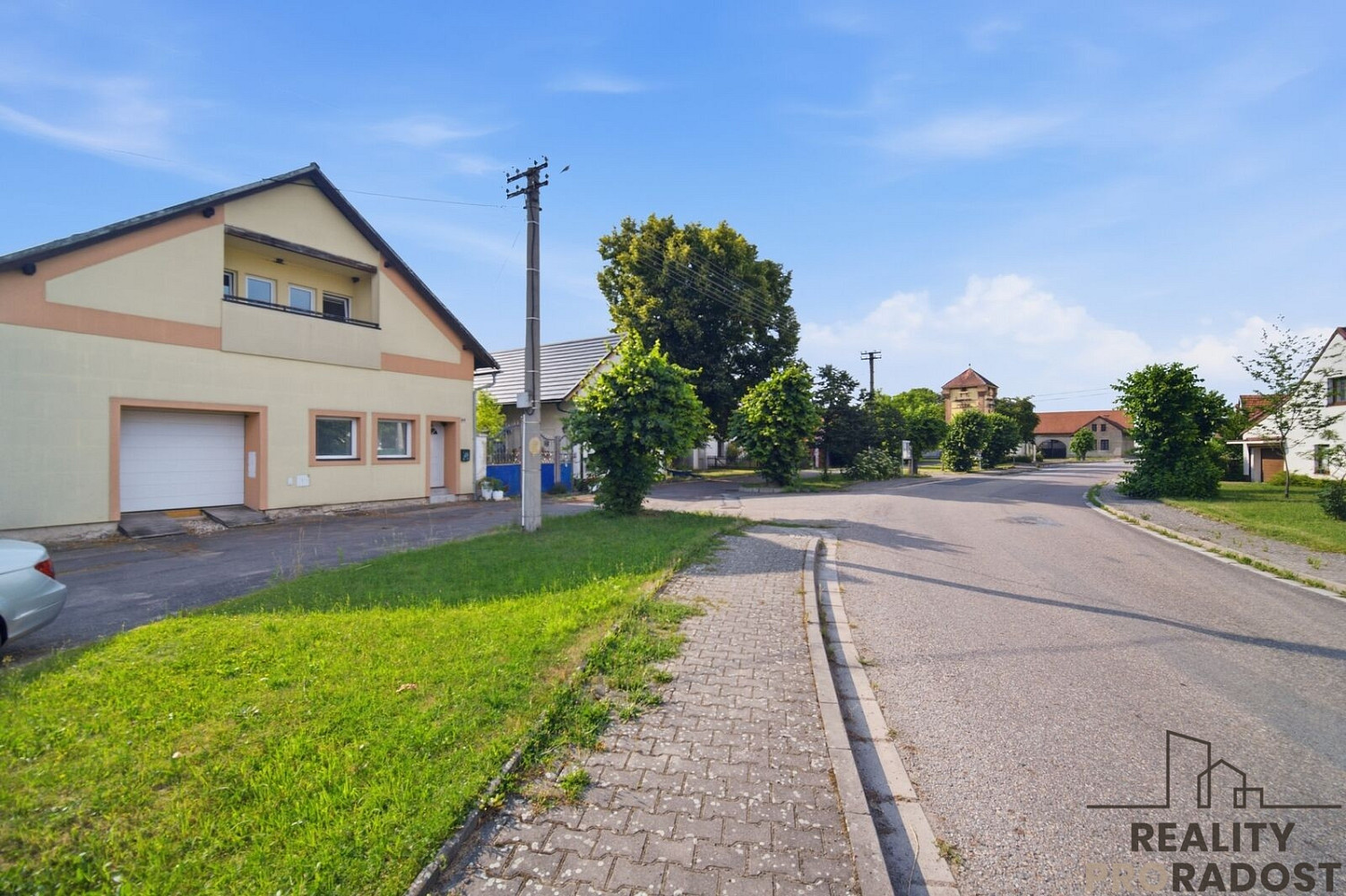 Prodej domu 137 m² s pozemkem 178 m²