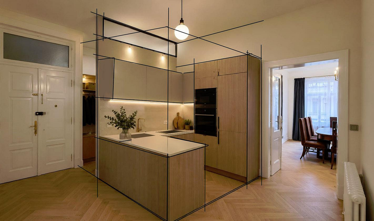 Prodej bytu 3+kk 82 m² – fotografie 3