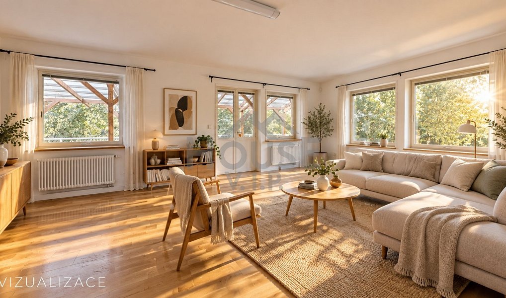 Prodej domu 113 m² s pozemkem 691 m², Praha – náhled fotky 2