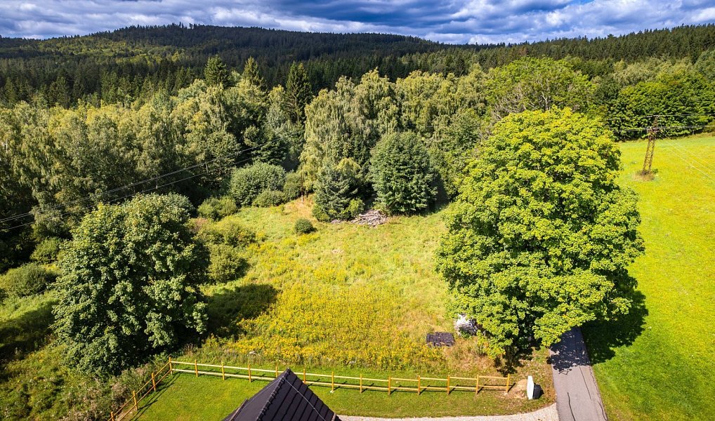 Prodej stavebního pozemku 1 122 m², Přední Výtoň – náhled fotky 11