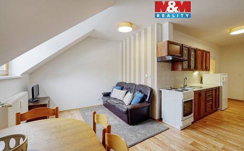 Prodej bytu 2+kk 48 m², Sklářská, Železná Ruda, okres Klatovy