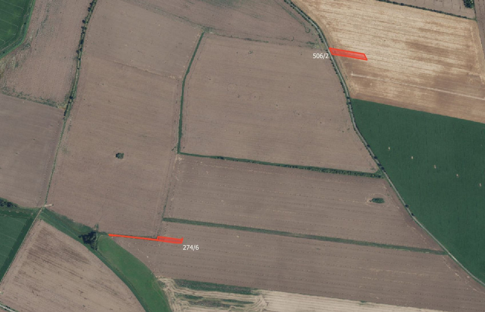 Prodej pole 19 426 m² – fotografie 4