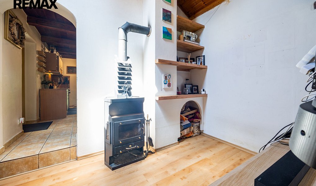 Prodej chaty/chalupy 80 m² s pozemkem 1 444 m², Praha – náhled fotky 12