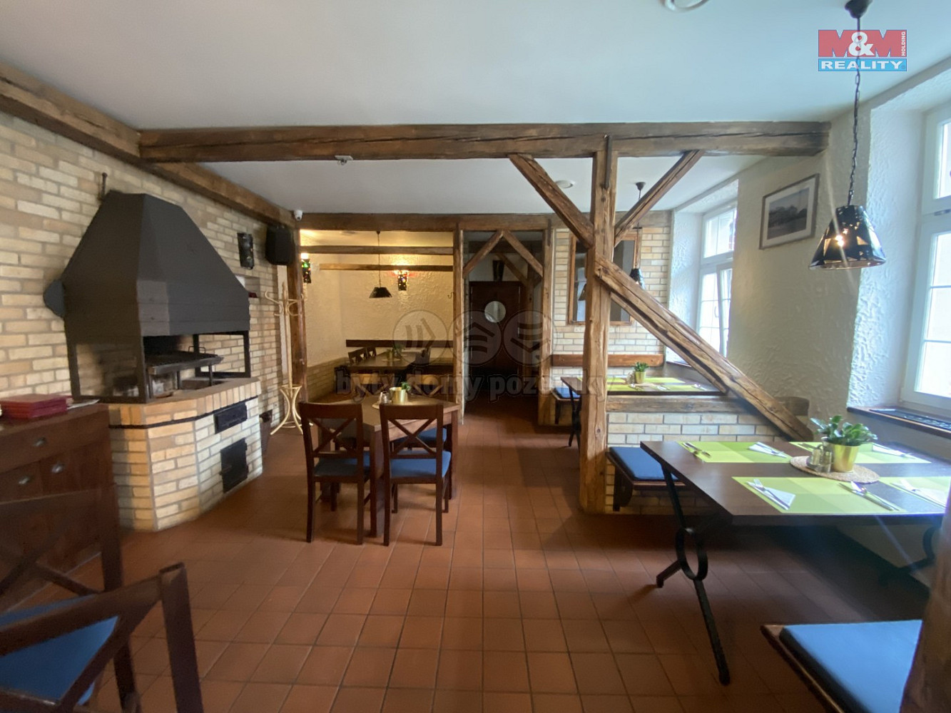 Pronájem restaurace 150 m² — photo 3