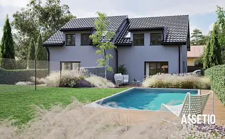 Prodej domu 105 m² s pozemkem 406 m², Zlín - Velíková