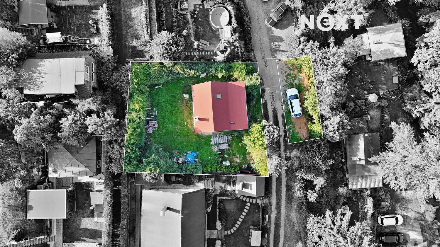 Prodej domu 39 m² s pozemkem 393 m² – fotografie 5