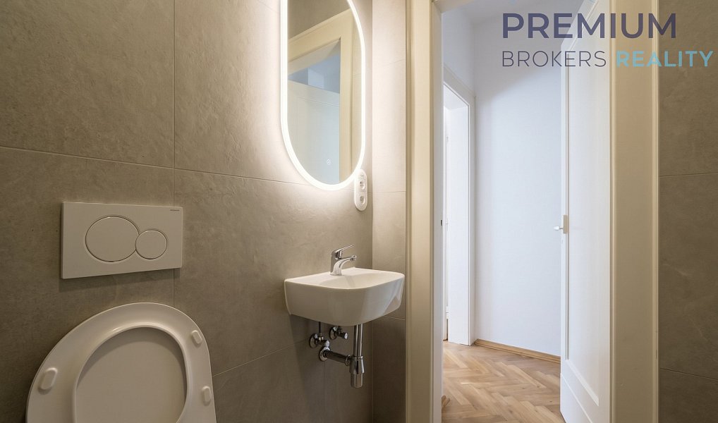 Pronájem bytu 1+kk 37 m², Praha – náhled fotky 8