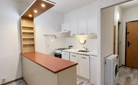 Prodej bytu 1+1 33 m², Generála Svobody, Jirkov, okres Chomutov