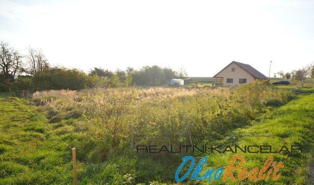 Prodej stavebního pozemku 1 202 m², Lazníky – náhled fotky 2