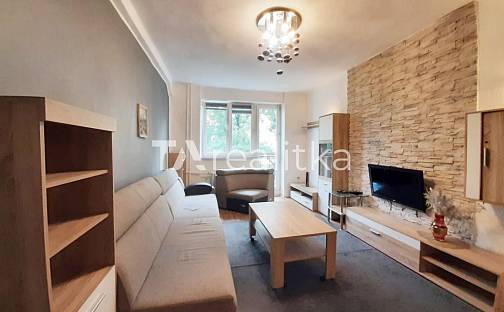 Pronájem bytu 2+1 58 m², Havířská, Karviná - Nové Město