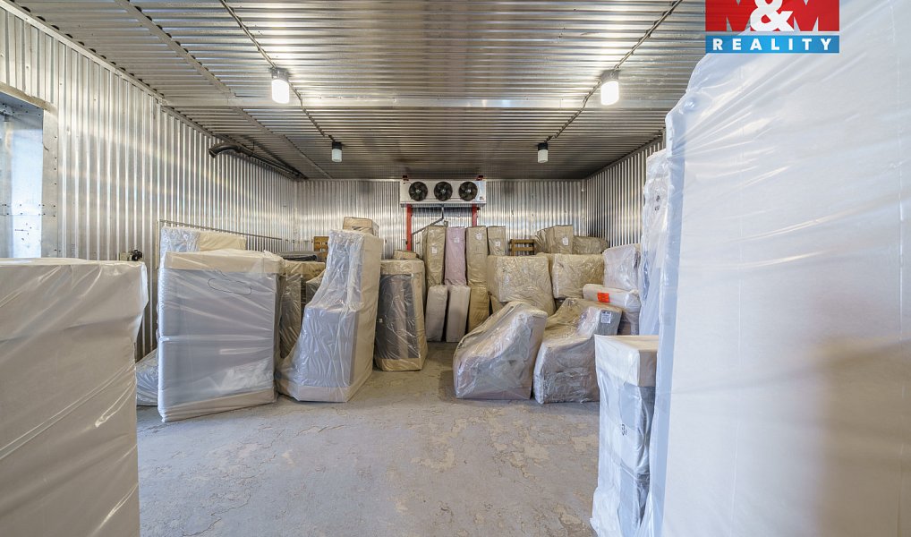 Prodej obchodních prostor 760 m², Teplice – náhled fotky 16