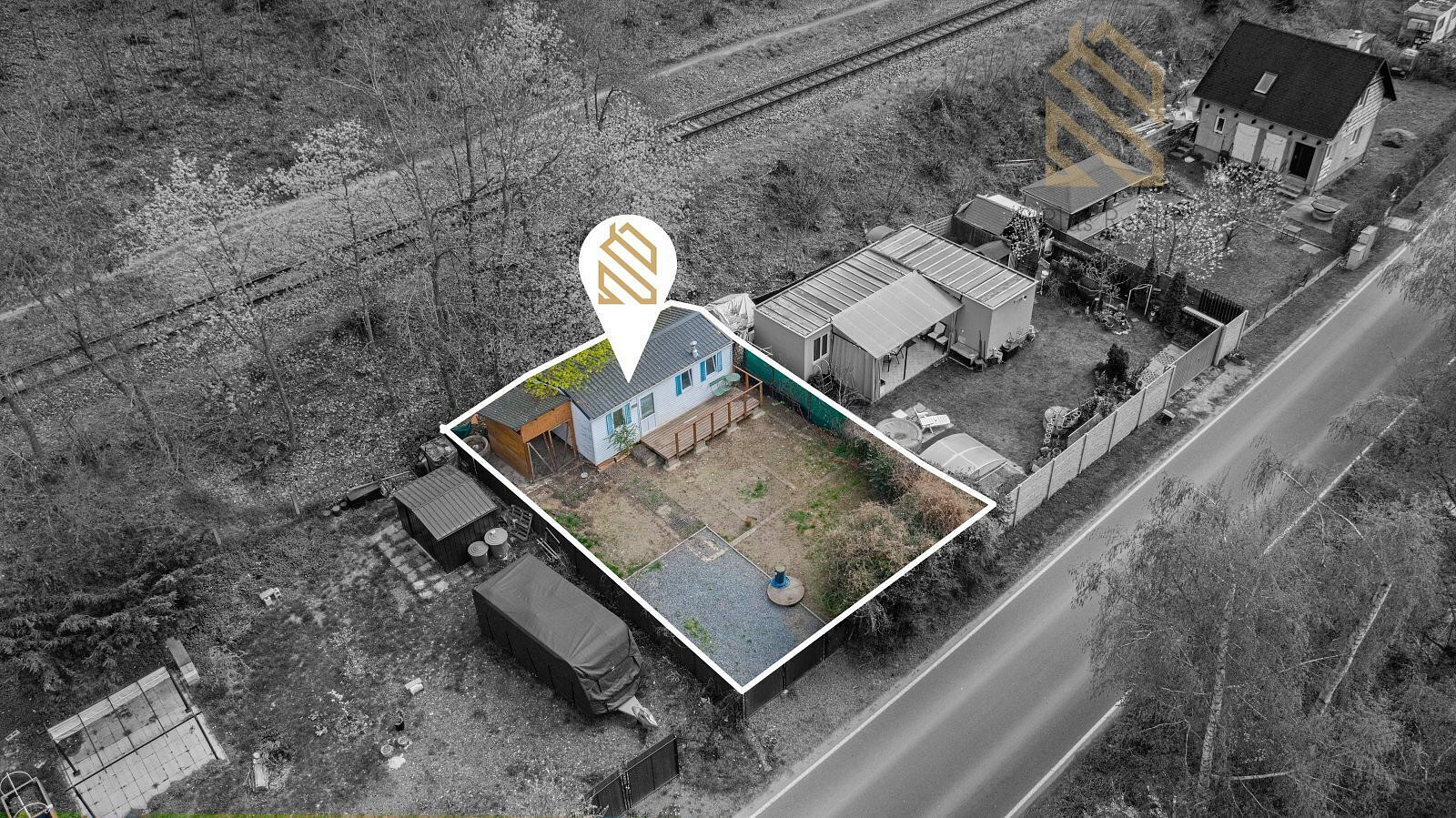 Prodej zahrady 225 m²