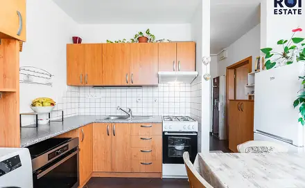 Prodej bytu 1+1 33 m², U Velké ceny, Brno - Kohoutovice