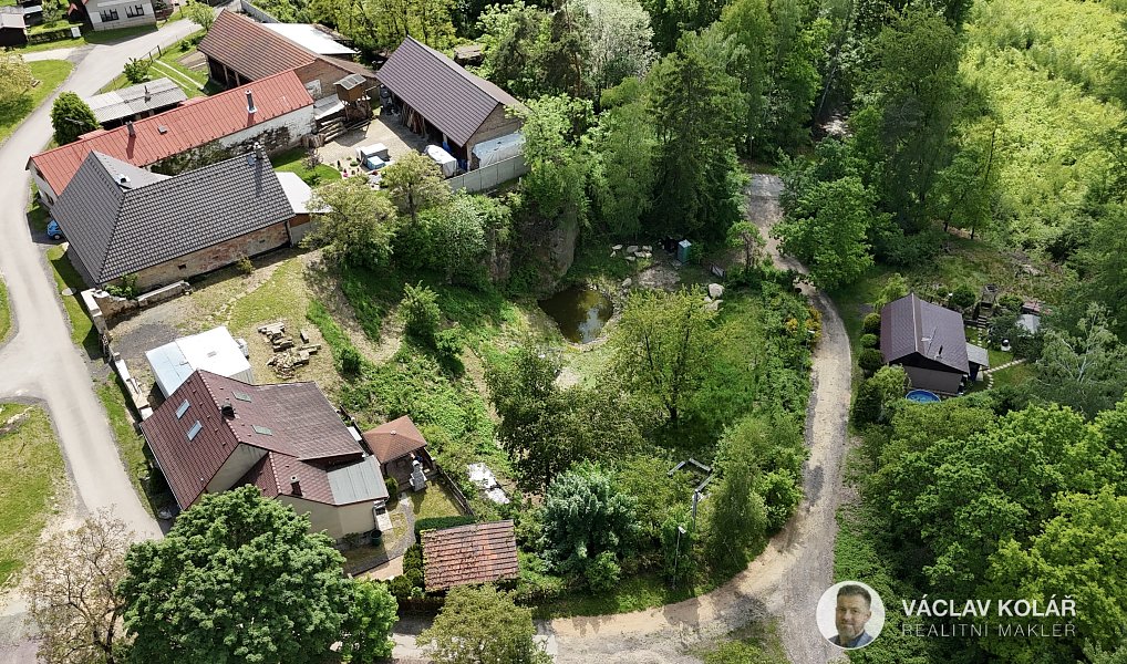 Prodej stavebního pozemku 1 805 m², Hořice – náhled fotky 13