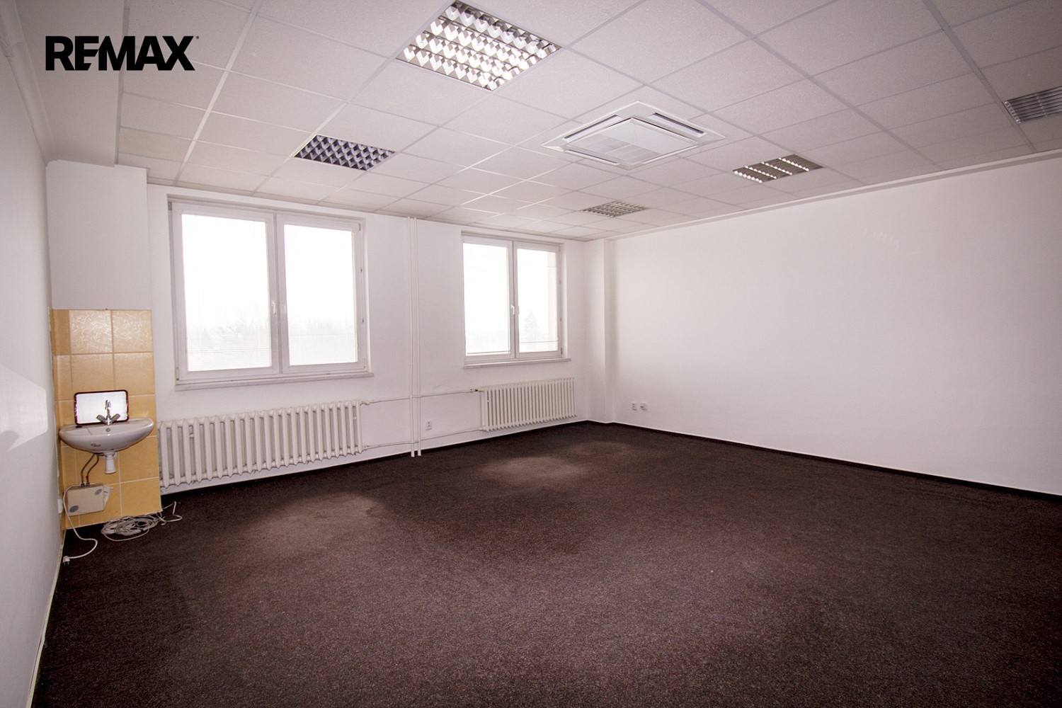 Pronájem kanceláře 36 m²