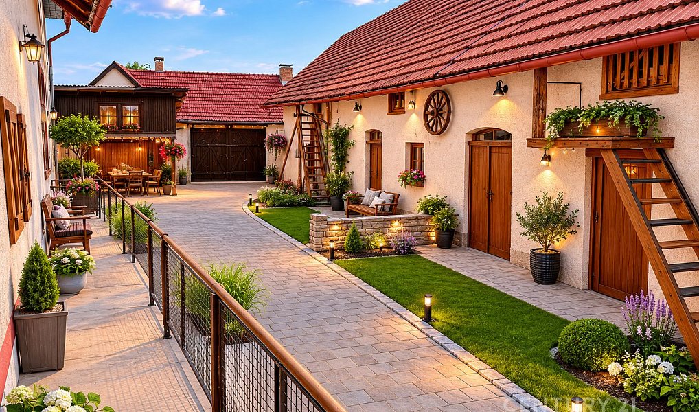 Prodej domu 500 m² s pozemkem 1 684 m², Košetice – náhled fotky 4