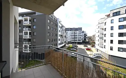 Pronájem bytu 2+kk 53 m²