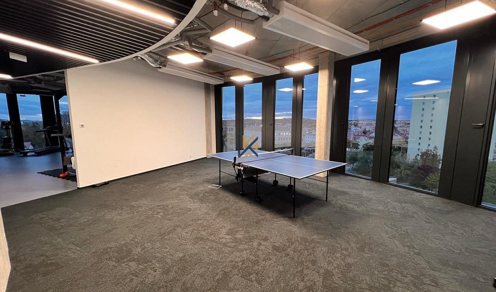 Pronájem kanceláře 518 m², Praha – náhled fotky 3