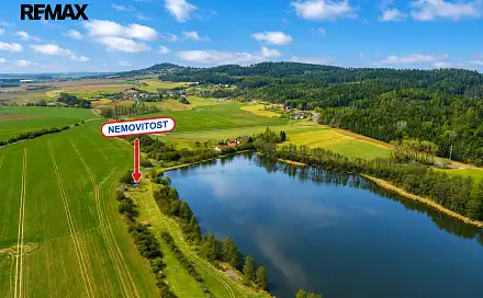 Prodej zahrady 600 m², Ostružno, okres Jičín