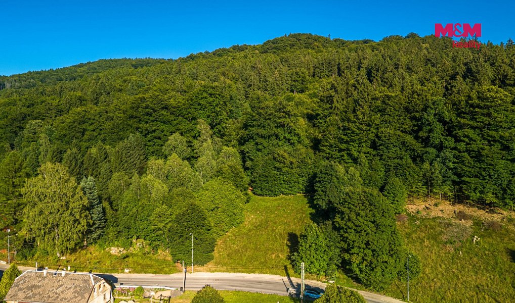 Prodej stavebního pozemku 1 950 m², Oldřichov v Hájích – náhled fotky 5