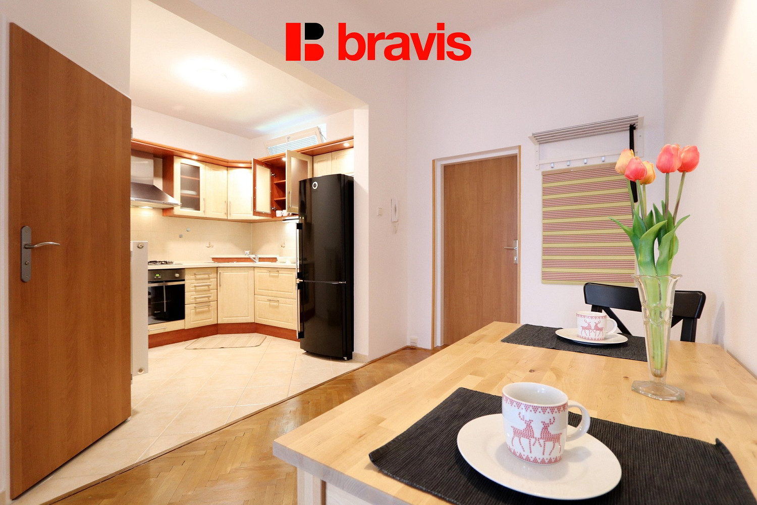 Prodej bytu 1+1 53 m²