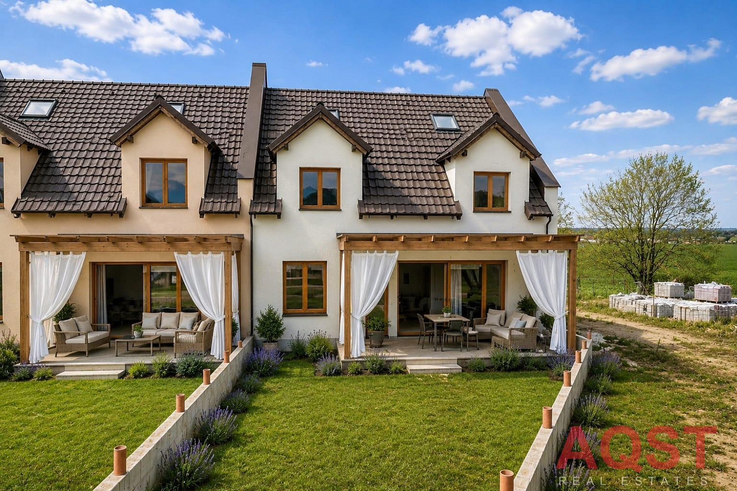 Prodej domu 224 m² s pozemkem 191 m²