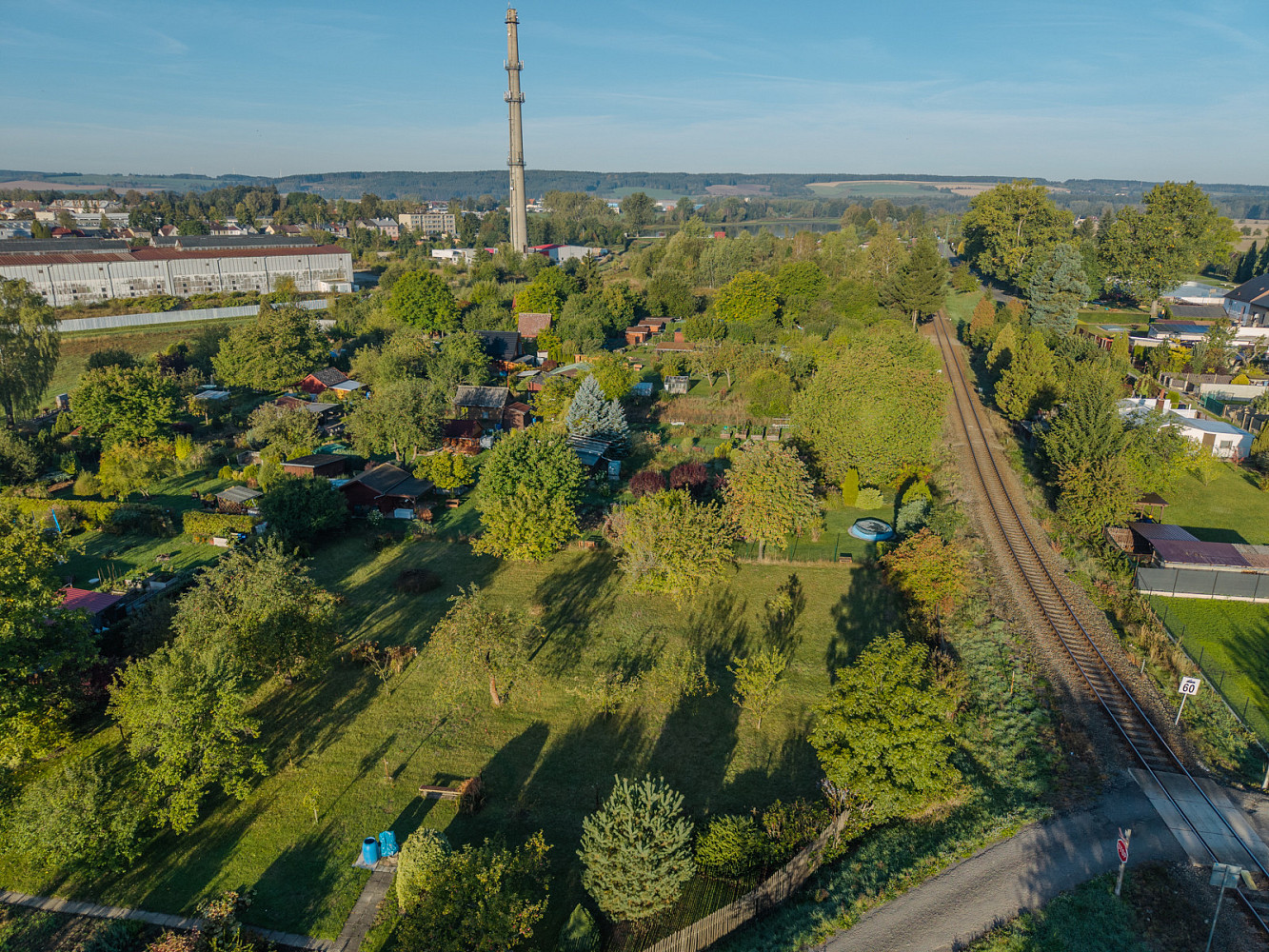 Prodej zahrady 1 206 m² – fotografie 5