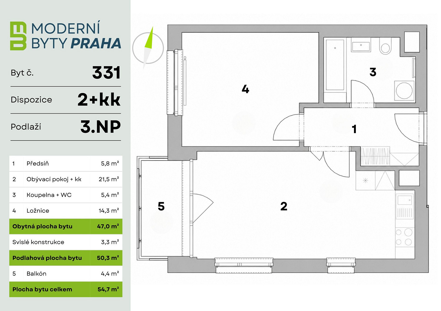 Prodej nájemního domu, činžáku 271 m² — photo 3