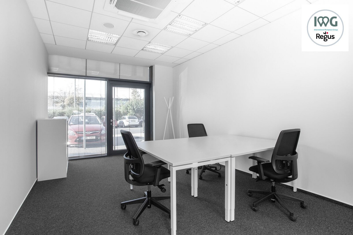 Pronájem kanceláře 75 m²