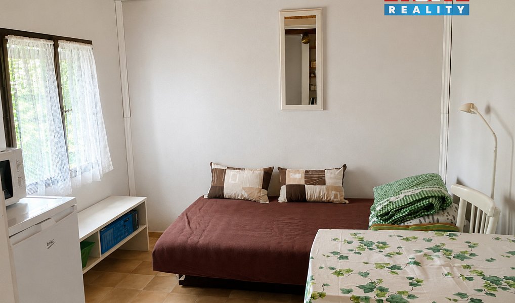 Prodej chaty/chalupy 18 m² s pozemkem 398 m², Louny – náhled fotky 4