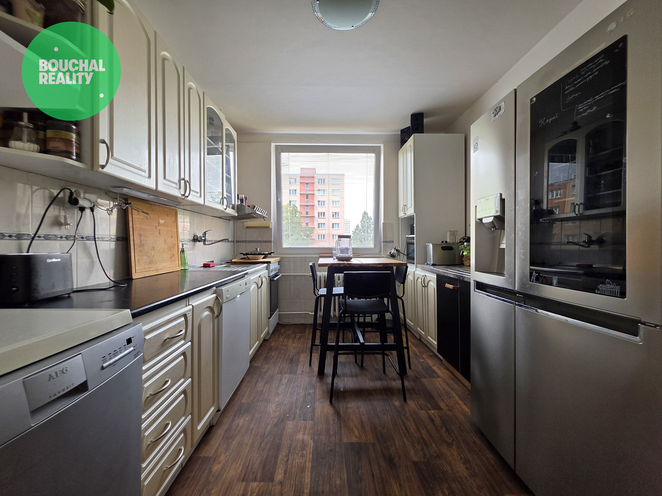 Pronájem bytu 4+1 92 m²