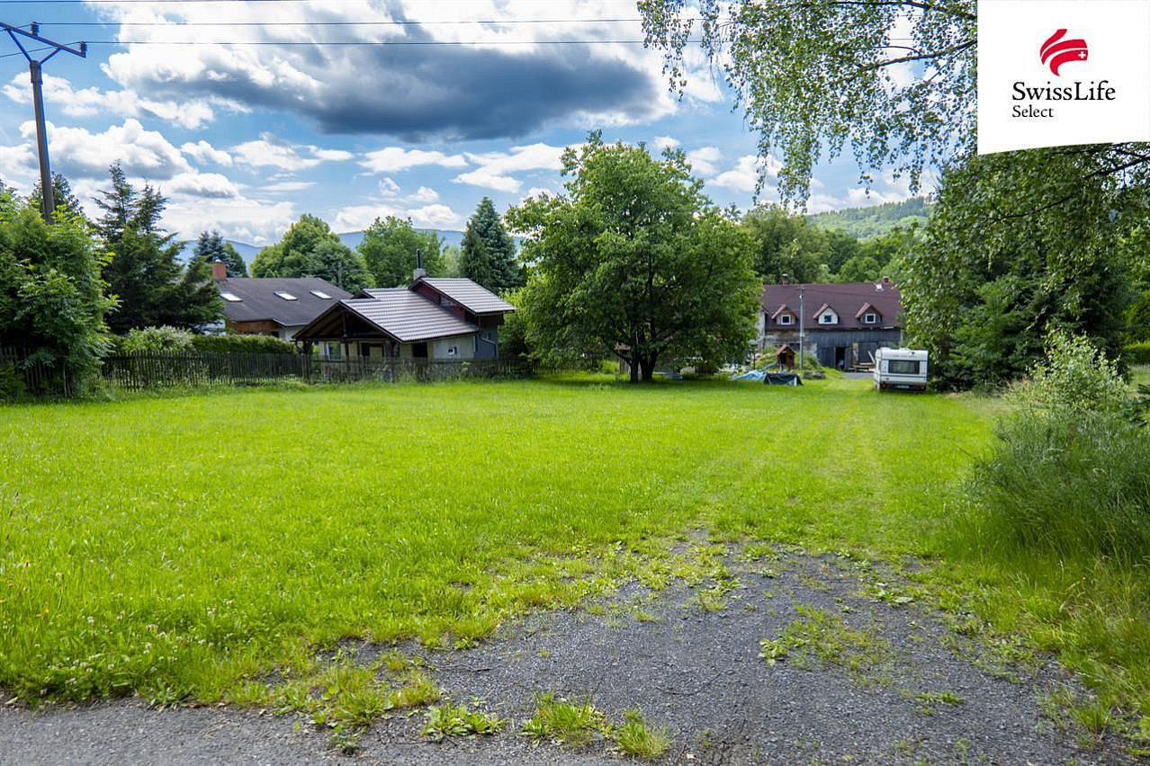 Prodej stavebního pozemku 1 176 m² - Widok 5