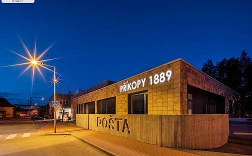 Pronájem kanceláře 18 m², Příkopy, Pelhřimov