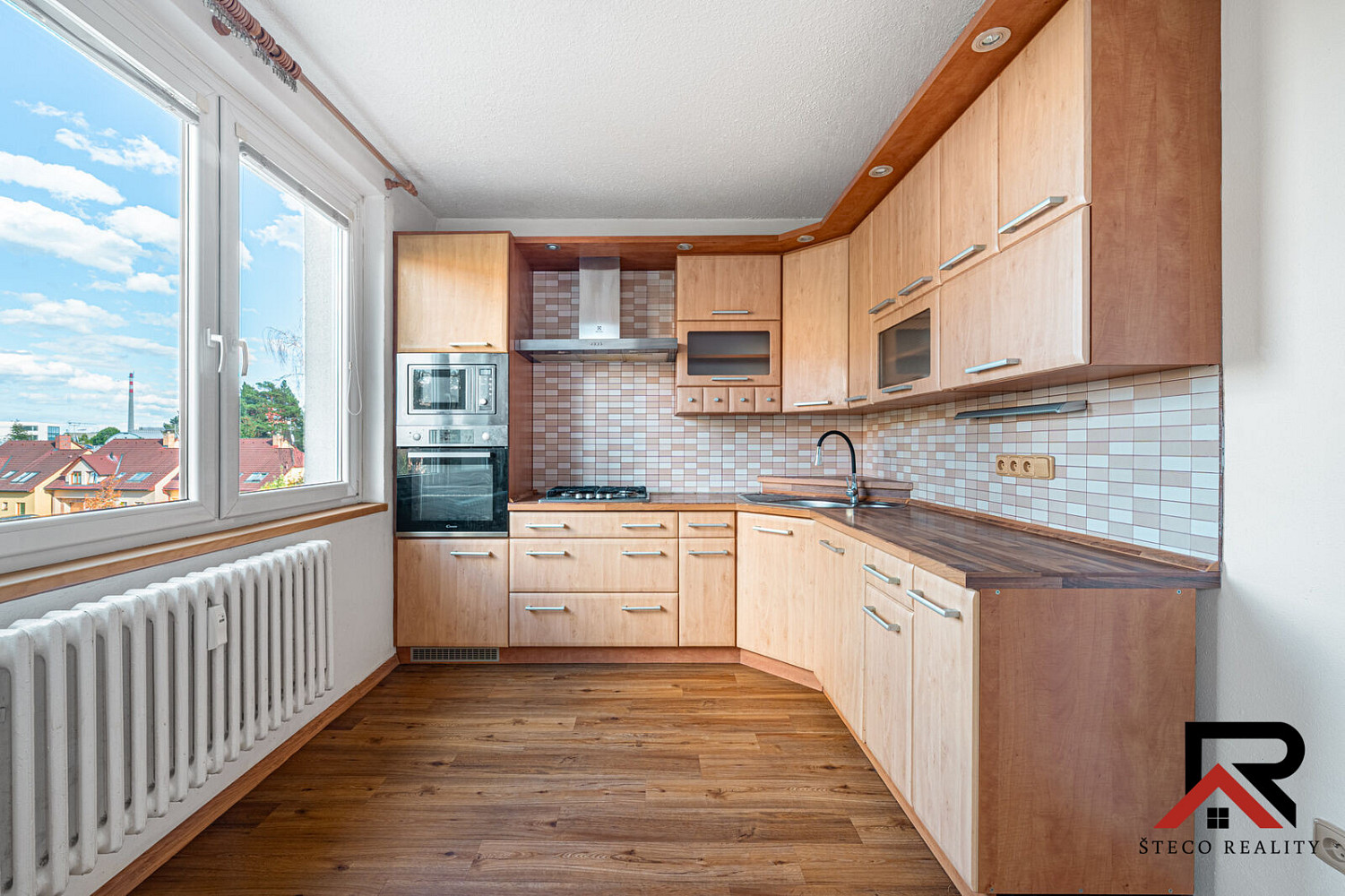 Prodej bytu 3+1 75 m²