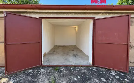 Prodej garáže, 18 m2, Strakonice, Strakonice